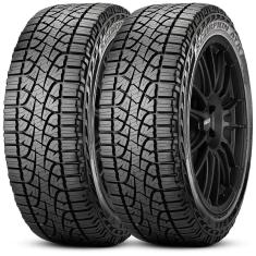 Imagem de Kit 2 Pneu Pirelli Aro 17 265/70r17 115t Tl Scorpion Atr