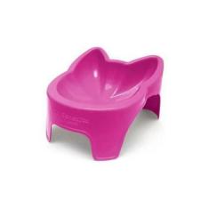 Imagem de Comedouro Gato Elevado Adulto 300ml - Procanine