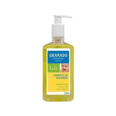 Imagem de Sabonete Líquido Infantil Granado Bebê Tradicional 250ml