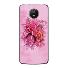 Imagem de Capa Adesivo Skin007 Verso Para Motorola Moto G5s - Kawaskin