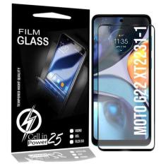 Imagem de Película 3d + Película Camera compativel Moto G22 XT2231 6.5 - Cell In