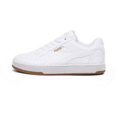 Imagem de PUMA Caven Tênis masculino, modelo AD, Puma Goma de ouro branco, 39