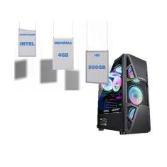 Imagem de Computador completo intel 4gb de ram hd 500gb - OUZZE
