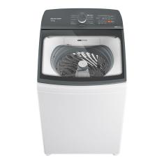 Imagem de Máquina de Lavar 15Kg Ciclo Tira Manchas Advanced e Smart Sensor Brastemp - Branco
