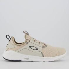 Imagem de Tênis Oakley Dry II Bege-Masculino
