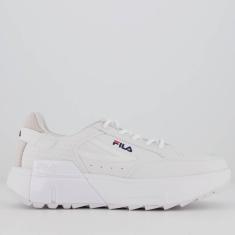 Imagem de Tênis Fila Tormo Classic Feminino Branco-Feminino