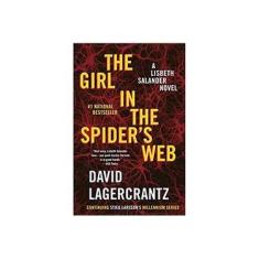 Imagem de The Girl In The Spider's Web - Millennium 4 - Dc; - 9781101973271