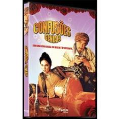 Imagem de DVD Confusões Geniais