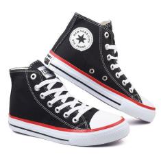 Imagem de Tenis  Botinha Feminino Nyc Shoes All Adulto Casul