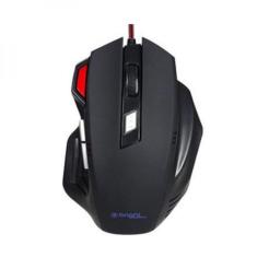 Imagem de Mouse Usb Gamer Pro 2400Dpi Bright Mause Para Youtuber