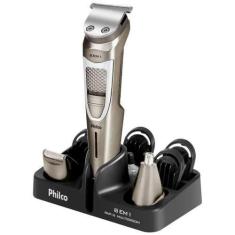 Imagem de Aparador de Pelos Philco Multigroom PAP16P Bivolt 8 em 1