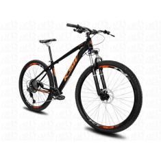 Imagem de Bicicleta Aro 29 KSW 12 Velocidades Hidraulica K7 11/50D Suspensão com Trava Relação Absolute-Unissex
