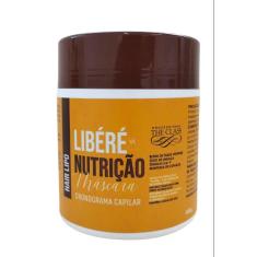 Imagem de Mascara Capilar Libere Nutrição Oleos Vegetais The Class 500g