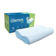 Imagem de Travesseiro Viscoelastico Contour Gel - COPESPUMA