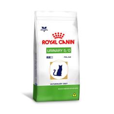 Imagem de Ração Royal Canin Feline Veterinary Diet Urinary S/o - 500 G