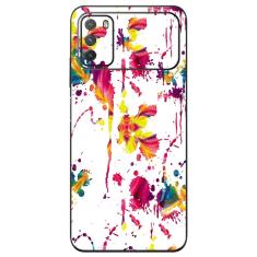 Imagem de Capa Adesivo Skin205 Verso Para Xiaomi Poco M3 (2020)