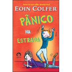 Imagem de Pânico Na Estrada - Colfer, Eoin - 9788501078742