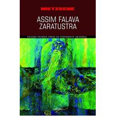 Imagem de Assim Falava Zaratustra - Nietzsche - 9788581862361