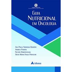 Imagem de Guia Nutricional em Oncologia - Ana Paula Noronha Barrére - 9788538808138