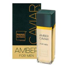 Imagem de Caviar Collection Amber Caviar 100 Ml Masc - Paris Elysees