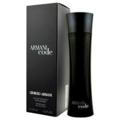 Imagem de Perfume Armani Code Eau de Toilette 125ml - Giorgio Armani