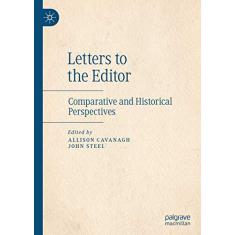 Imagem de Letters to the Editor: Comparative and Historical Perspectives