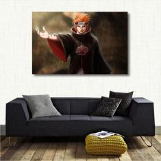 Imagem de Quadro Decorativo Naruto - Pain - Tela Em Tecido