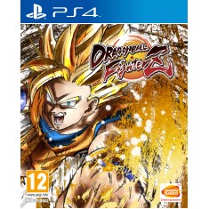 Imagem de Jogo Dragon Ball FighterZ PS4 Bandai Namco