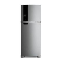 Imagem de Geladeira Brastemp BRM55FK Frost Free Duplex 463 Litros cor Inox