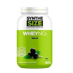Imagem de No2 Whey Protein 907G Synthesize - Sabor Açaí