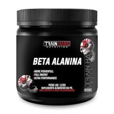Imagem de BETA ALANINA 120g / TRAIN HARD NUTRITION