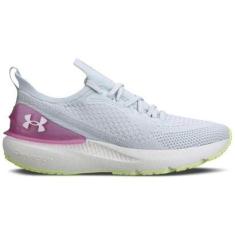 Imagem de Tenis Feminino Under Armour Charged Quicker 3027124-409 Azul Claro-Feminino