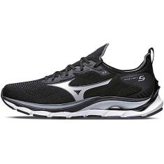 Imagem de Tênis Masculino Mizuno Wave Mirai 5 Preto - 43