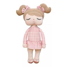 Imagem de Boneca Metoo Jujuba 33Cm Sacola Brinquedo Meninas Bonequinha