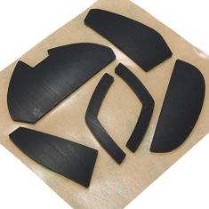 Imagem de NATEFEMIN LOT Almofadas de reposição sem fio mouse pés adesivos para jogos Logitech G602 acessório