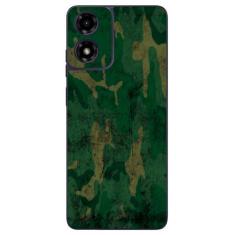 Imagem de Capa Adesivo Skin161 Verso Para Motorola Moto G04 - KawaSkin