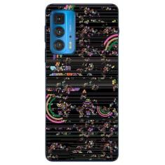 Imagem de Capa Adesivo Skin006 Verso Para Motorola Edge 20 Pro (2021) - KawaSkin