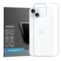 Imagem de Película Hidrogel Hd Verso Para Iphone 15 Plus - Global Revolution