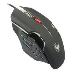 Imagem de Mouse Gamer Satellite A-93 Gaming Opitical 7 Cores LED / 6 Botoes