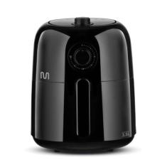 Imagem de Fritadeira Elétrica sem óleo Air Fryer 127V 3,5L 1350W Preta Multi - G
