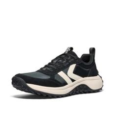 Imagem de KEEN Tênis masculino Ks86 confortável durável estilo retrô, Preto/bétula, 42