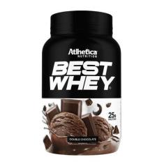 Imagem de Best Whey Protein Isolado Hidro Chocolate 900G - Atlhetica - Atlhetica