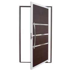 Imagem de Porta Pivotante Lambril Evolution Com Puxador Super 210cm X 1