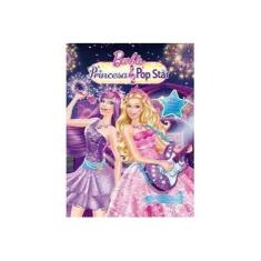 Imagem de Barbie II A Princesa E A Pop Star - Ciranda Cultural - 9788538056195