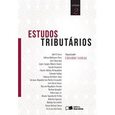 Imagem de Estudos Tributários - Volume 2 - Sabbag, Eduardo; - 9788502638556