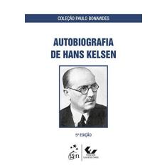Imagem de Autobiografia de Hans Kelsen - Hans Kelsen - 9788530956271