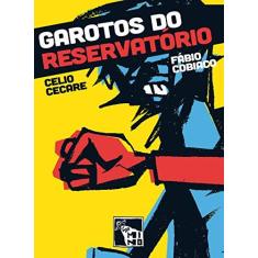 Imagem de Garotos do Reservatório - Cecare, Célio - 9788569032373