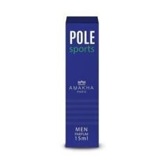 Imagem de Perfume Amakha Paris Men Pole sports 15ml