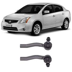 Imagem de Terminal de Direção Nissan Sentra (2007 Até 2012) AutoStar - O Par