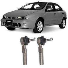 Imagem de Terminal de Direção Fiat Brava Dianteiro (1999 Até 2003) Flex Automotive O Par